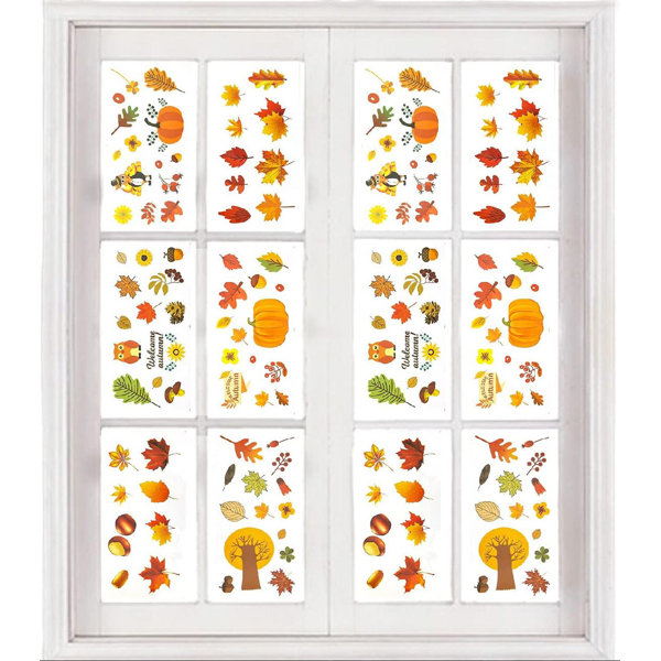 The Holiday Aisle® Landscape & Nature Window Decal Wayfair